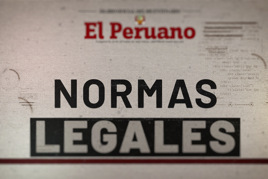 Normas Legales: crean el Consejo Nacional de Política Criminal